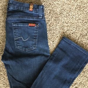 7 for all man kind Jeans